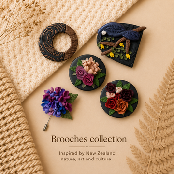 Brooches