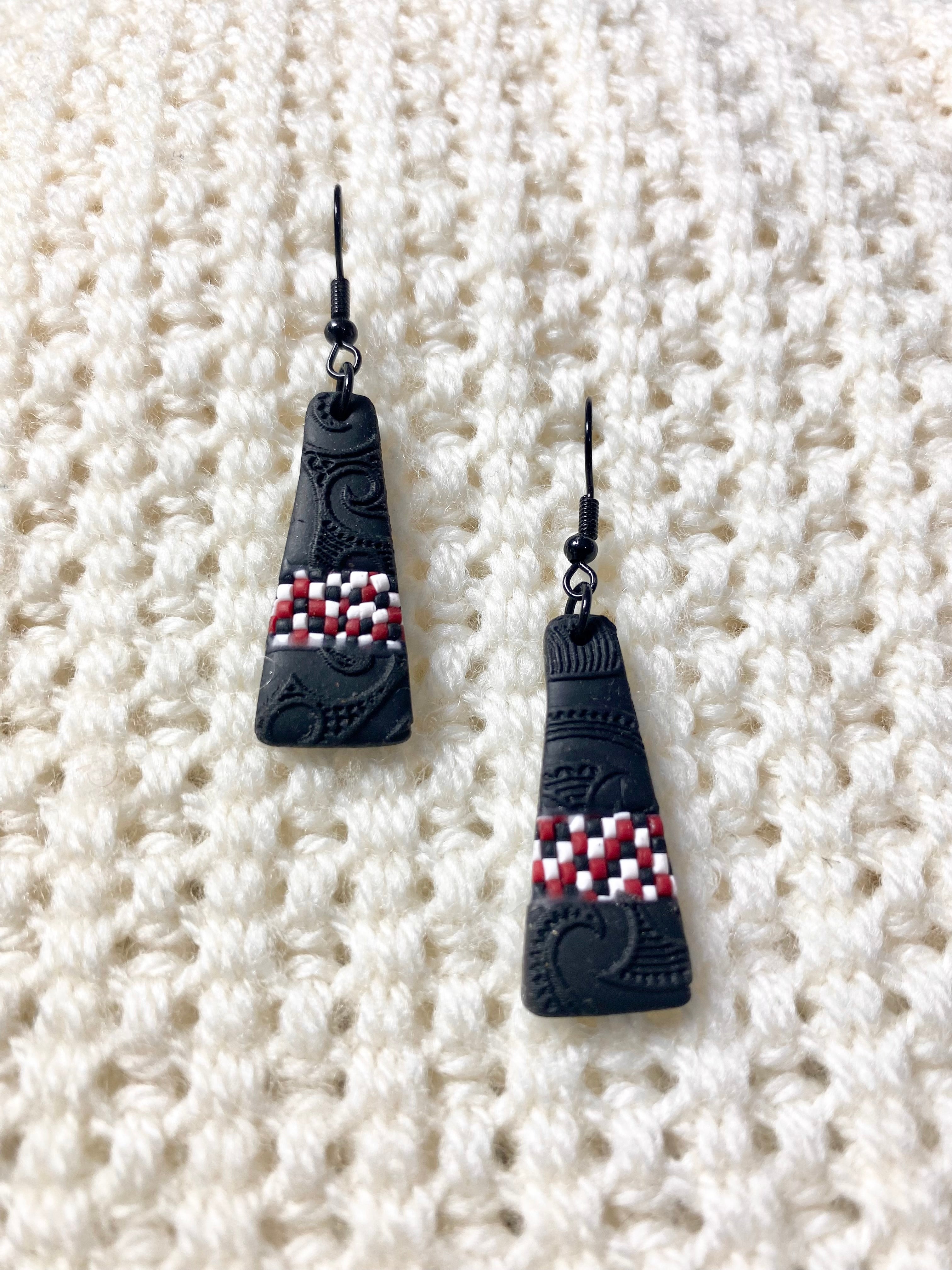 Māori Earrings