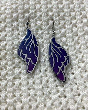 Butterfly wings Earrings