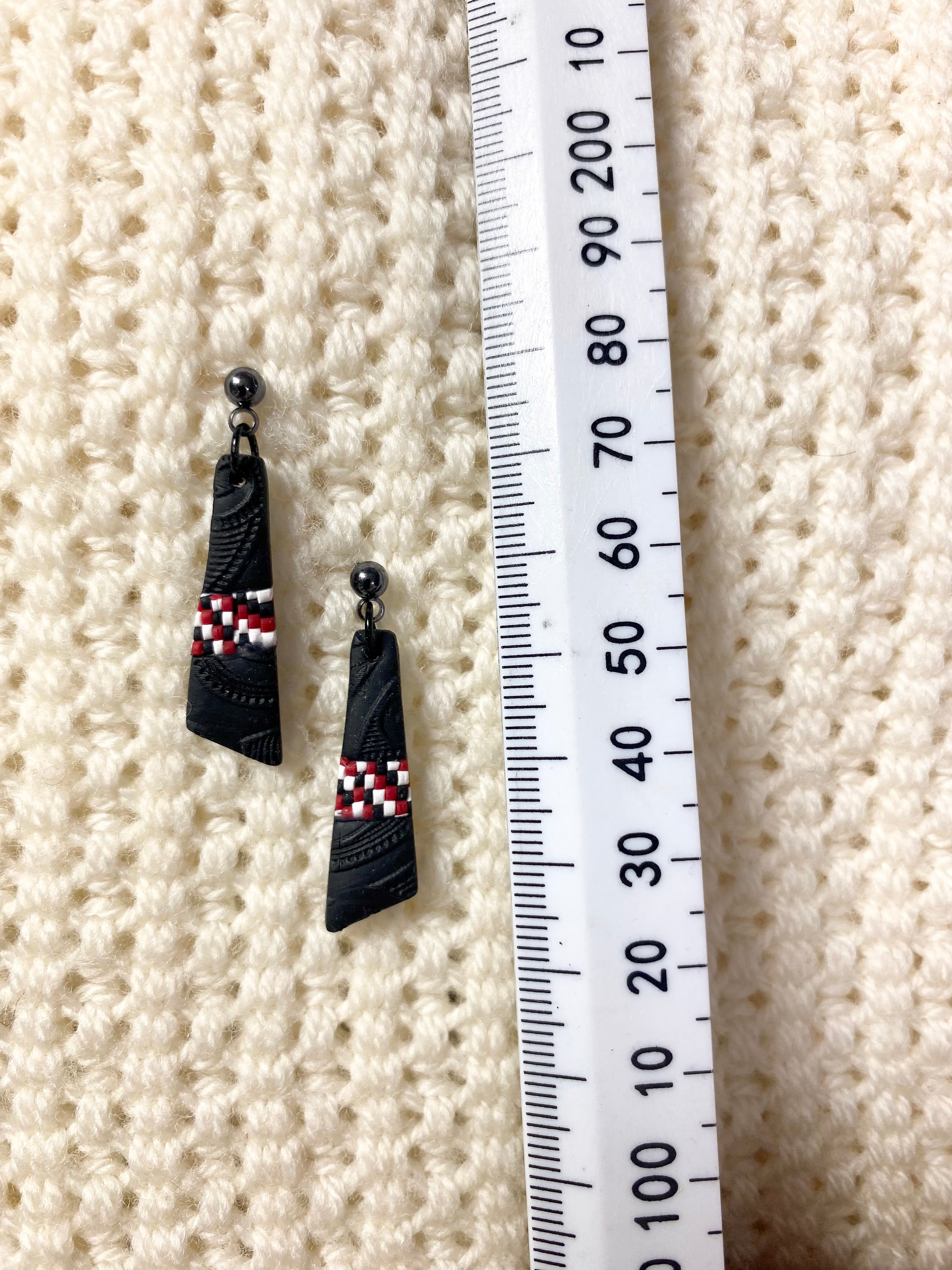 Māori Earrings