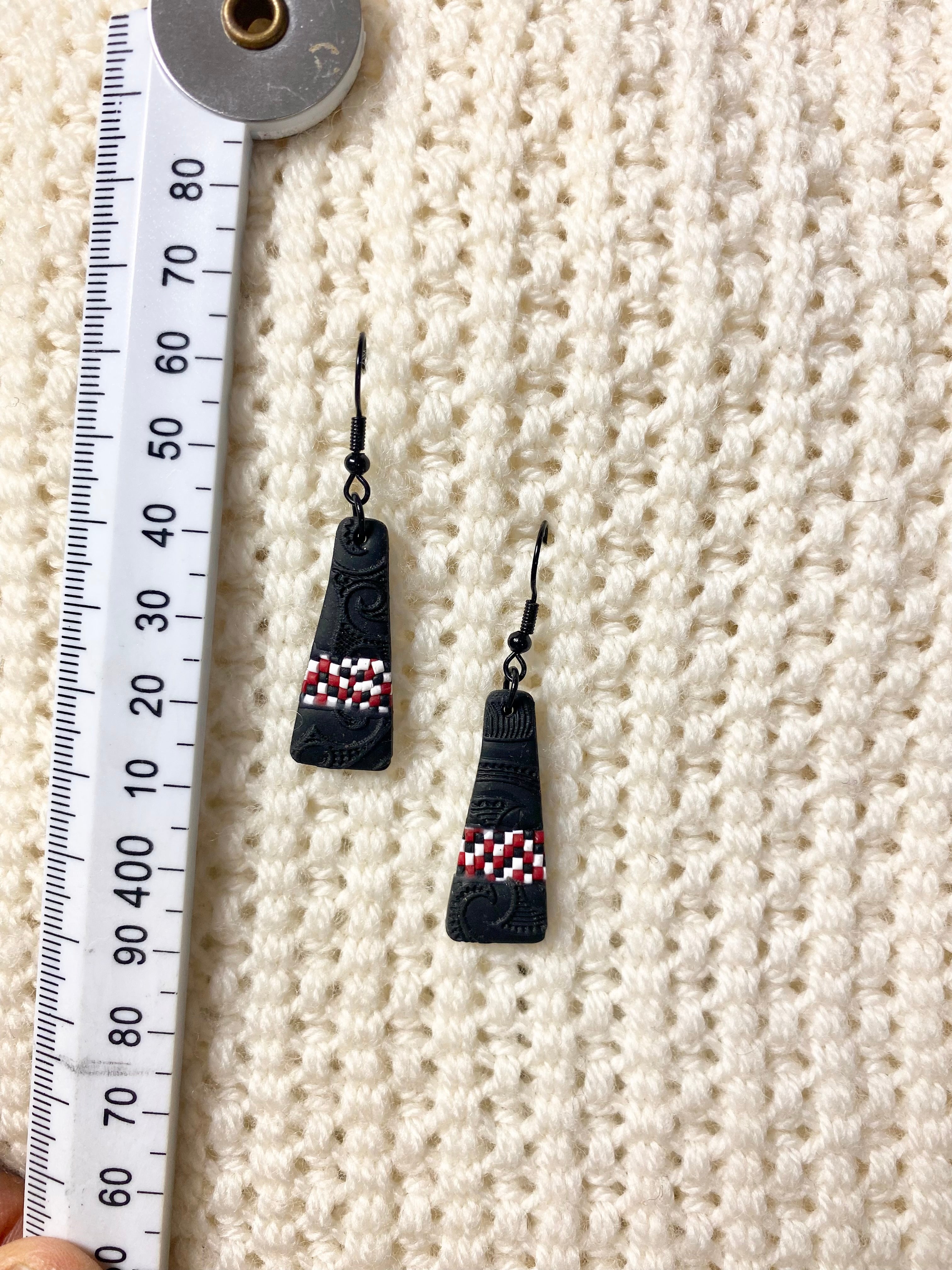 Māori Earrings