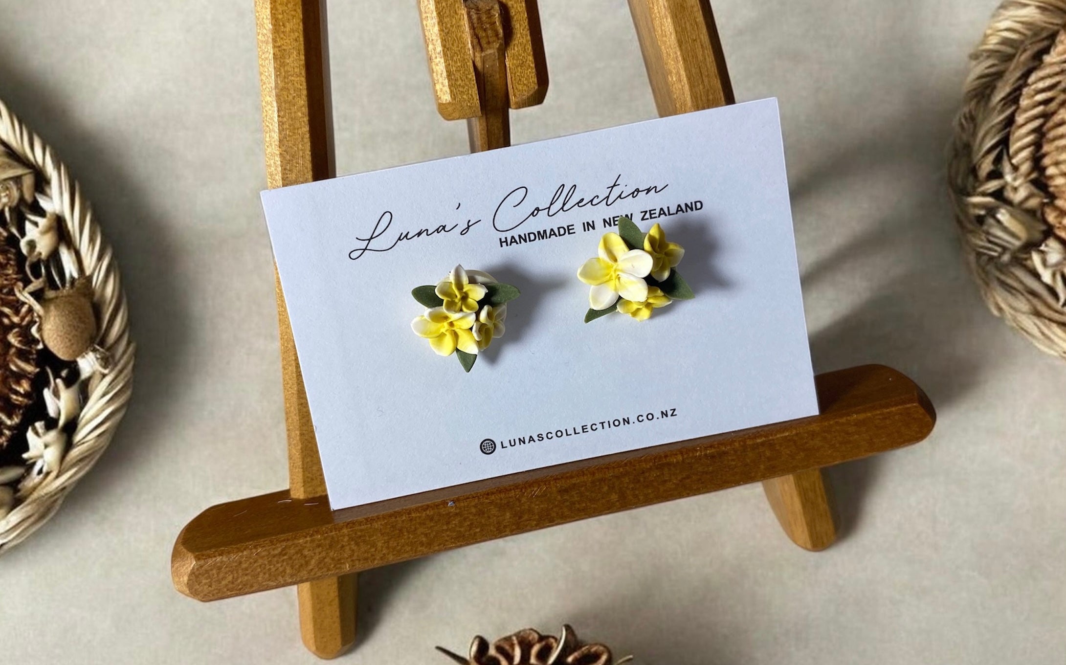 Frangipani stud Earnings
