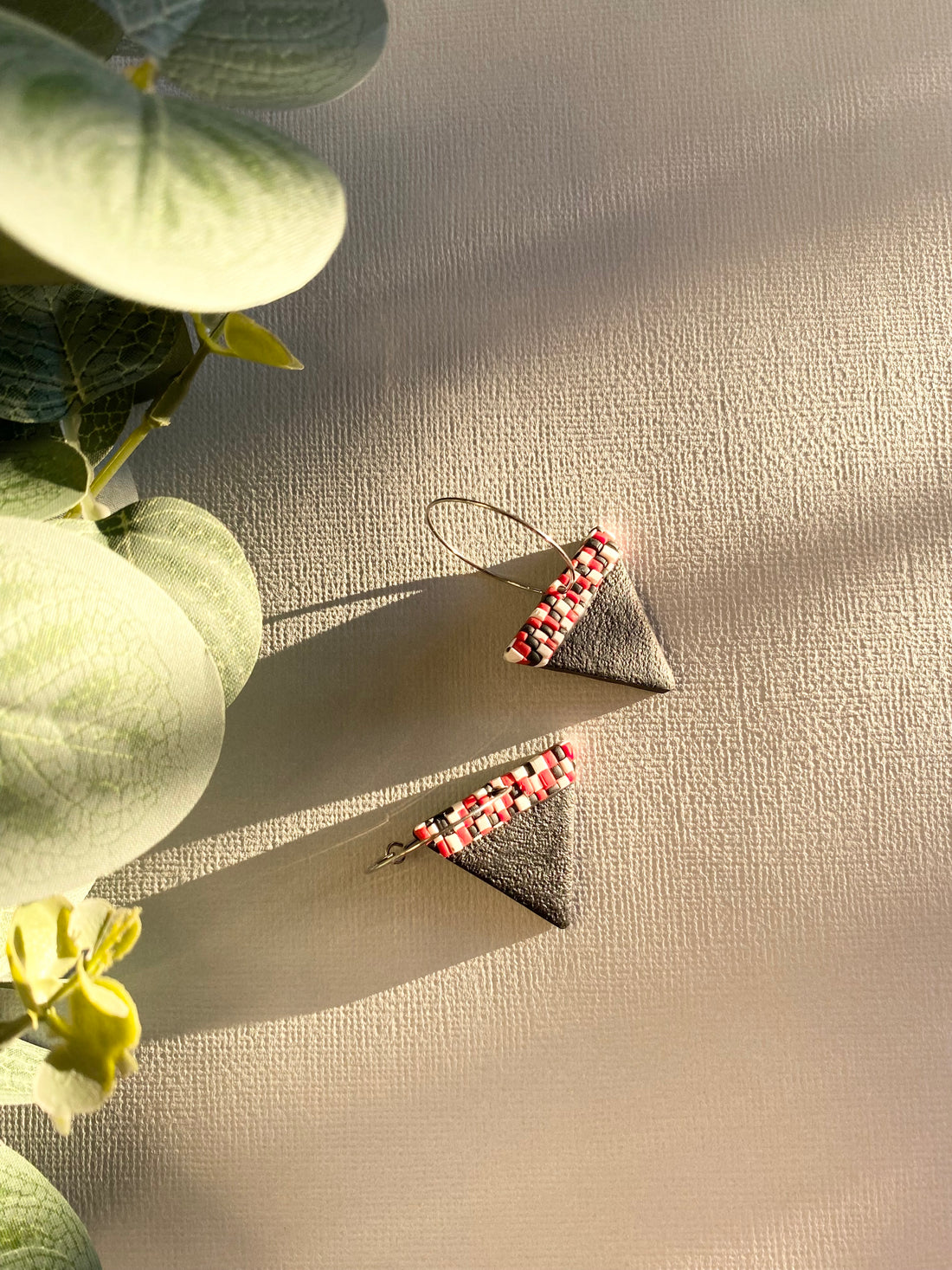 Flag style Hoops