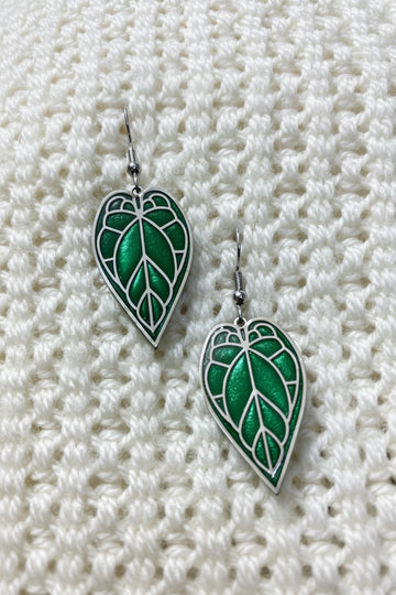Leaf Earrings