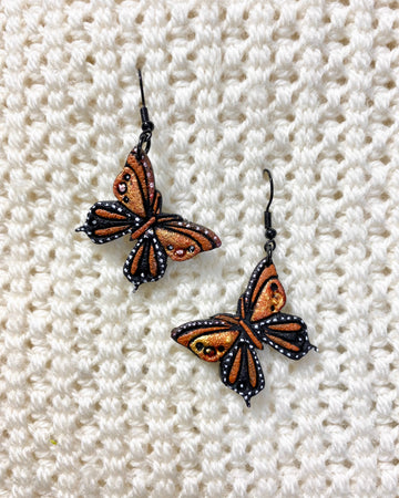 Butterfly Earrings option 2
