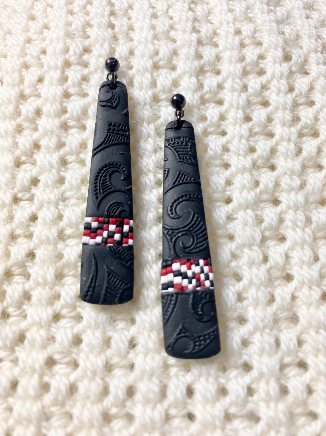 Māori Earrings