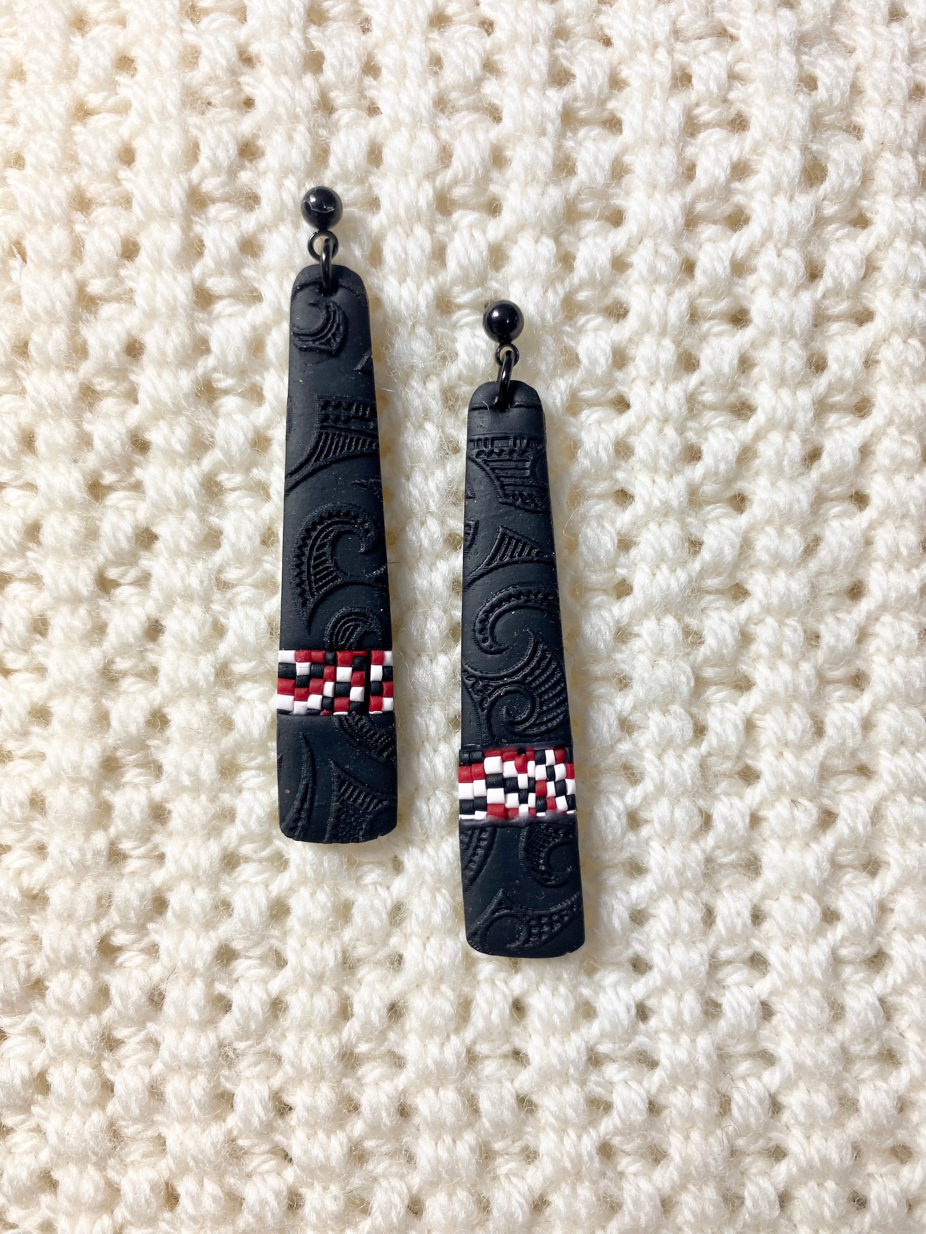 Māori Earrings