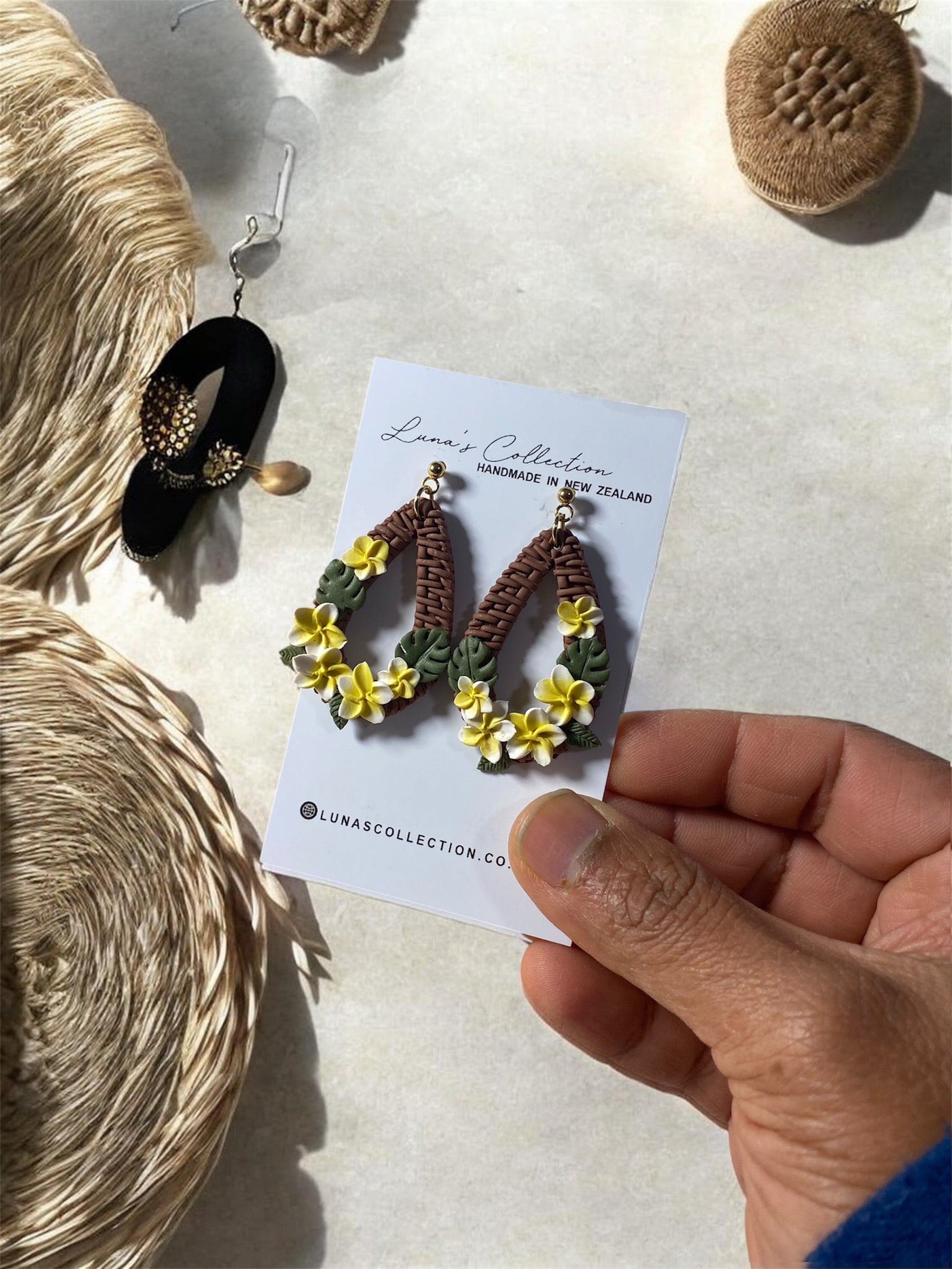 Frangipani Polynesian Earnings