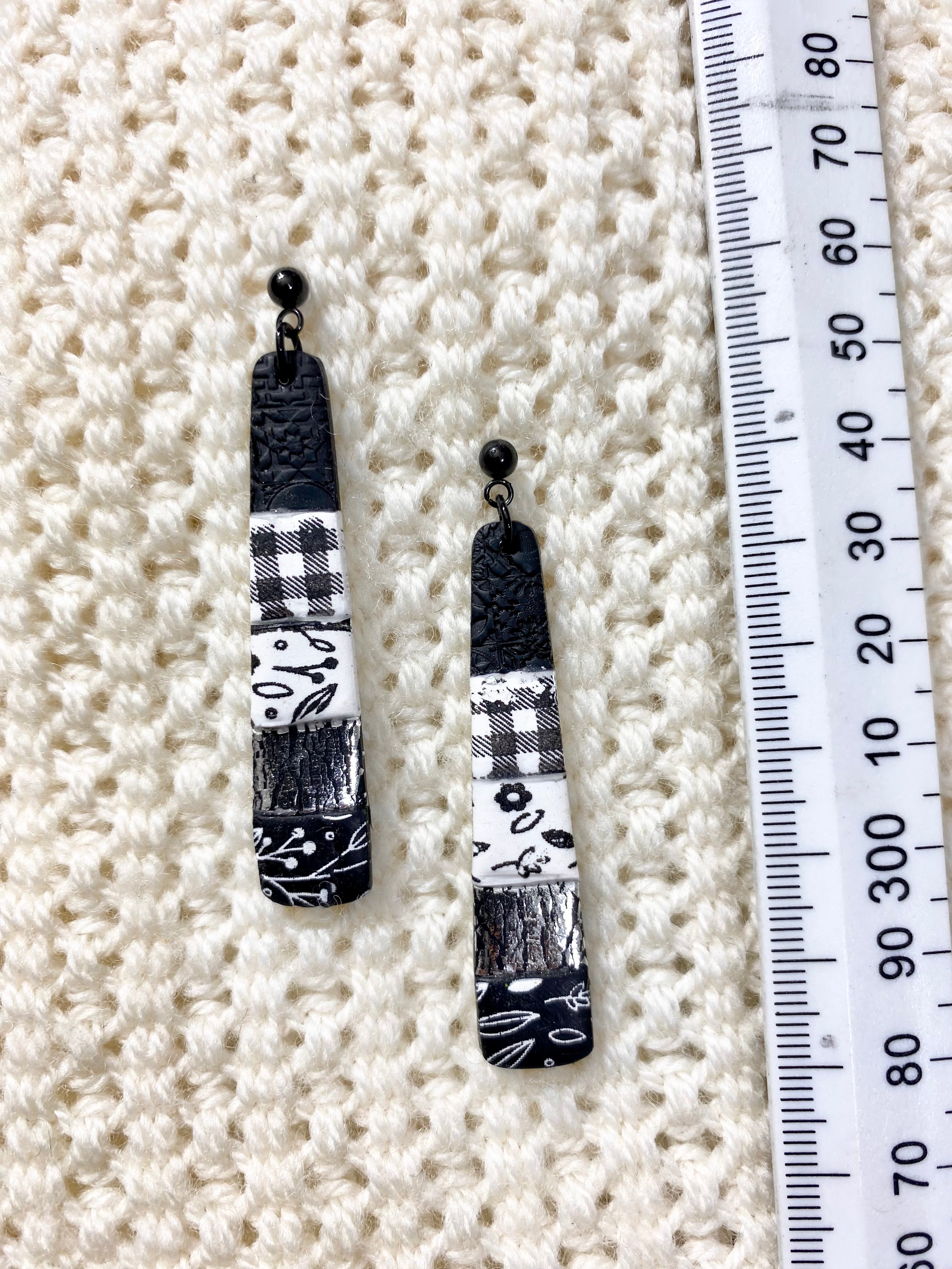 Nordic style Earrings