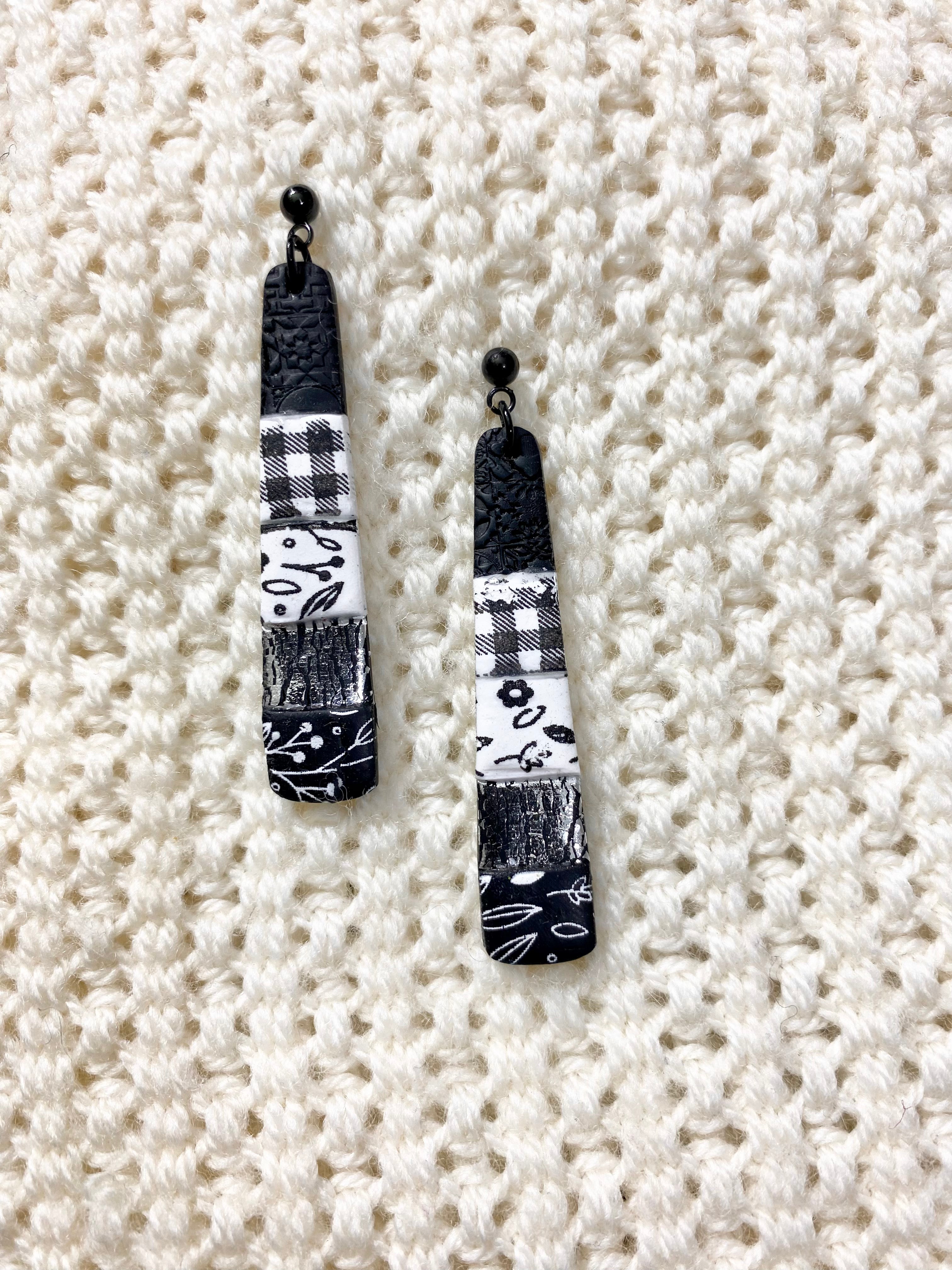 Nordic style Earrings