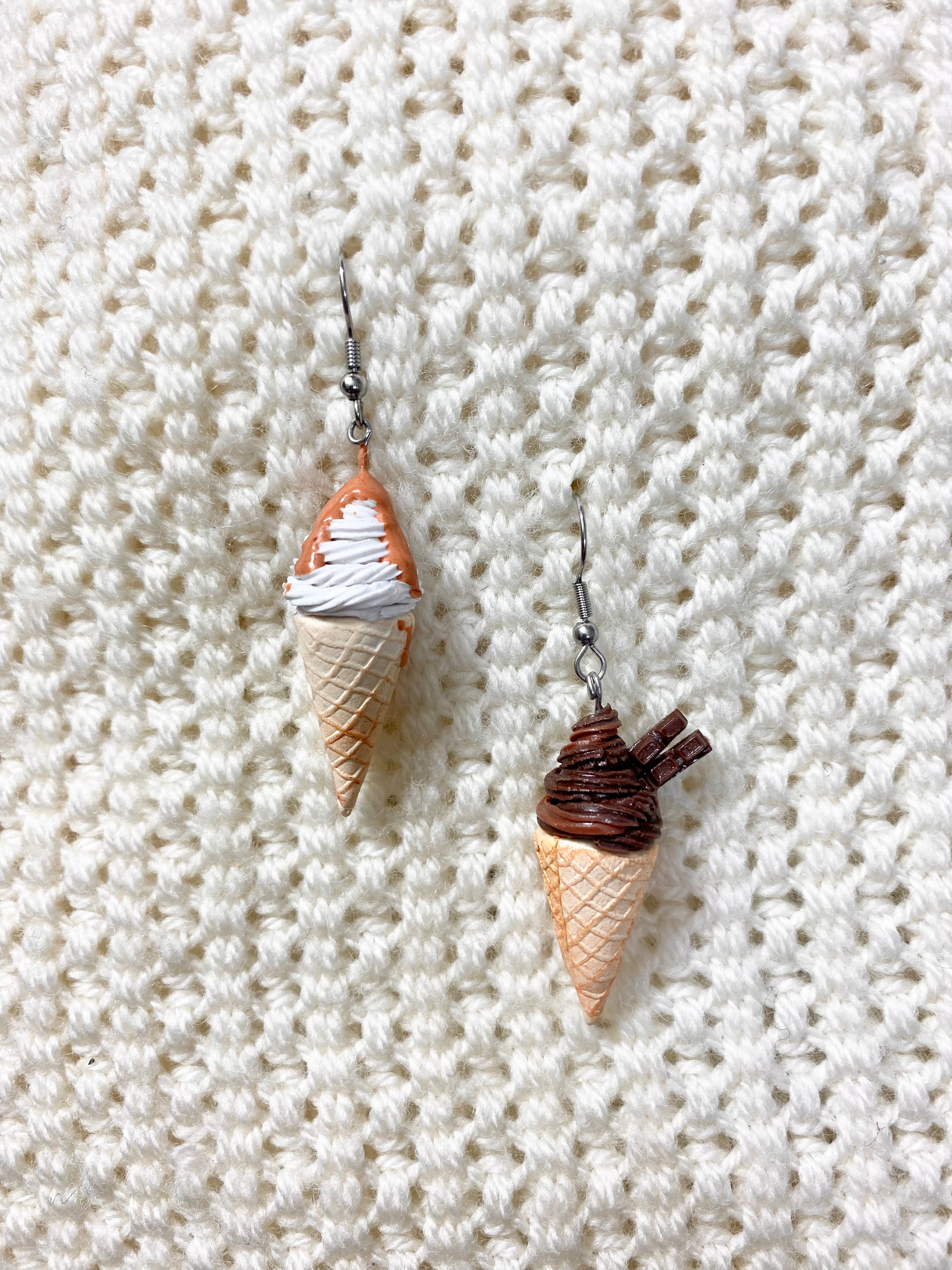 Icecream Earrings