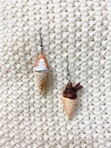 Icecream Earrings
