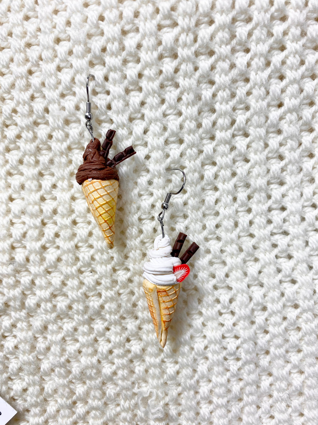Icecream Earrings