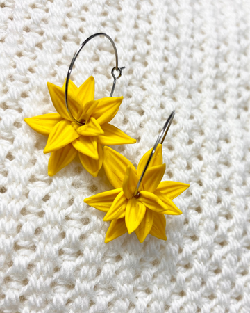 Dahlia Earrings