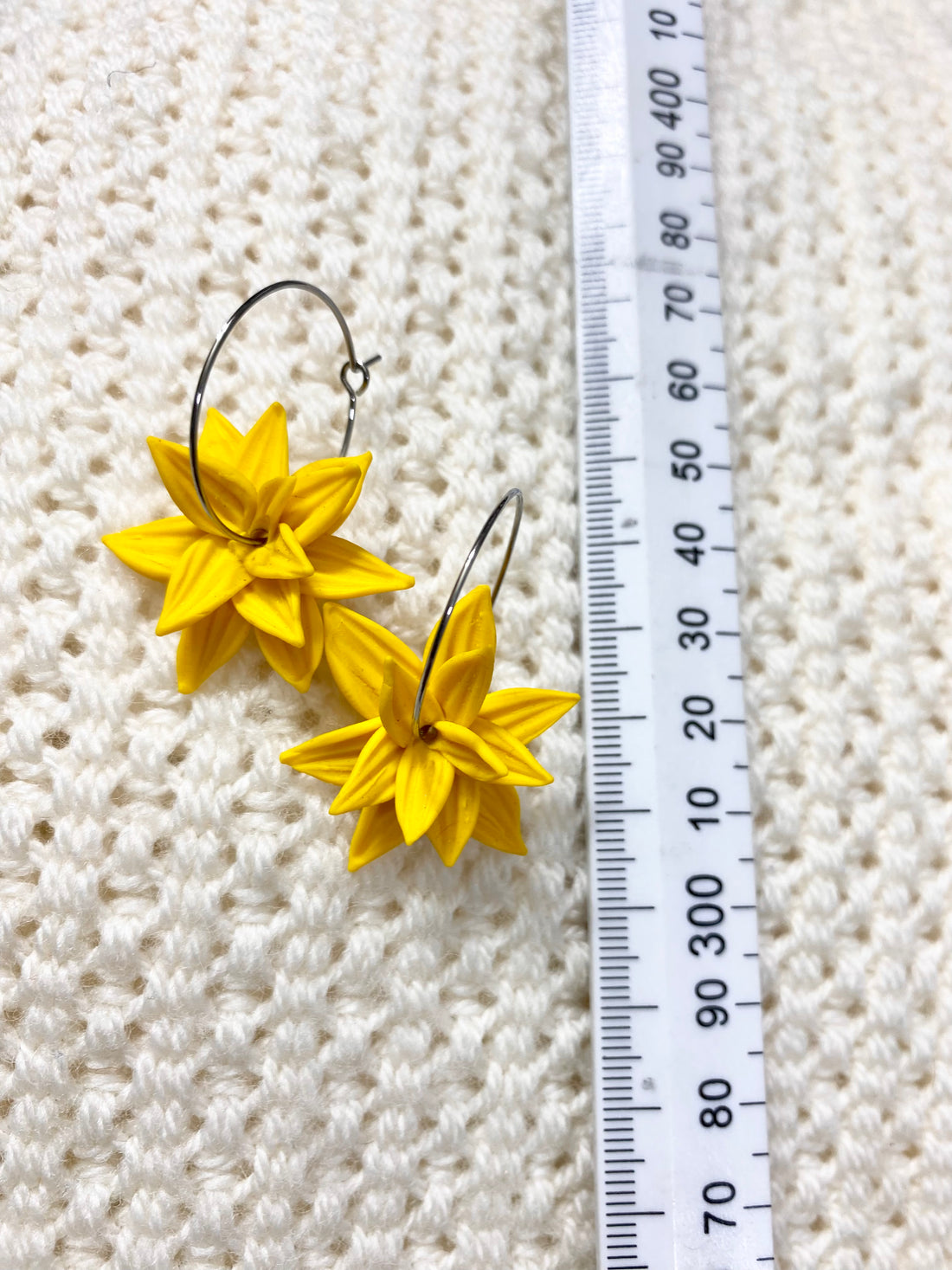 Dahlia Earrings