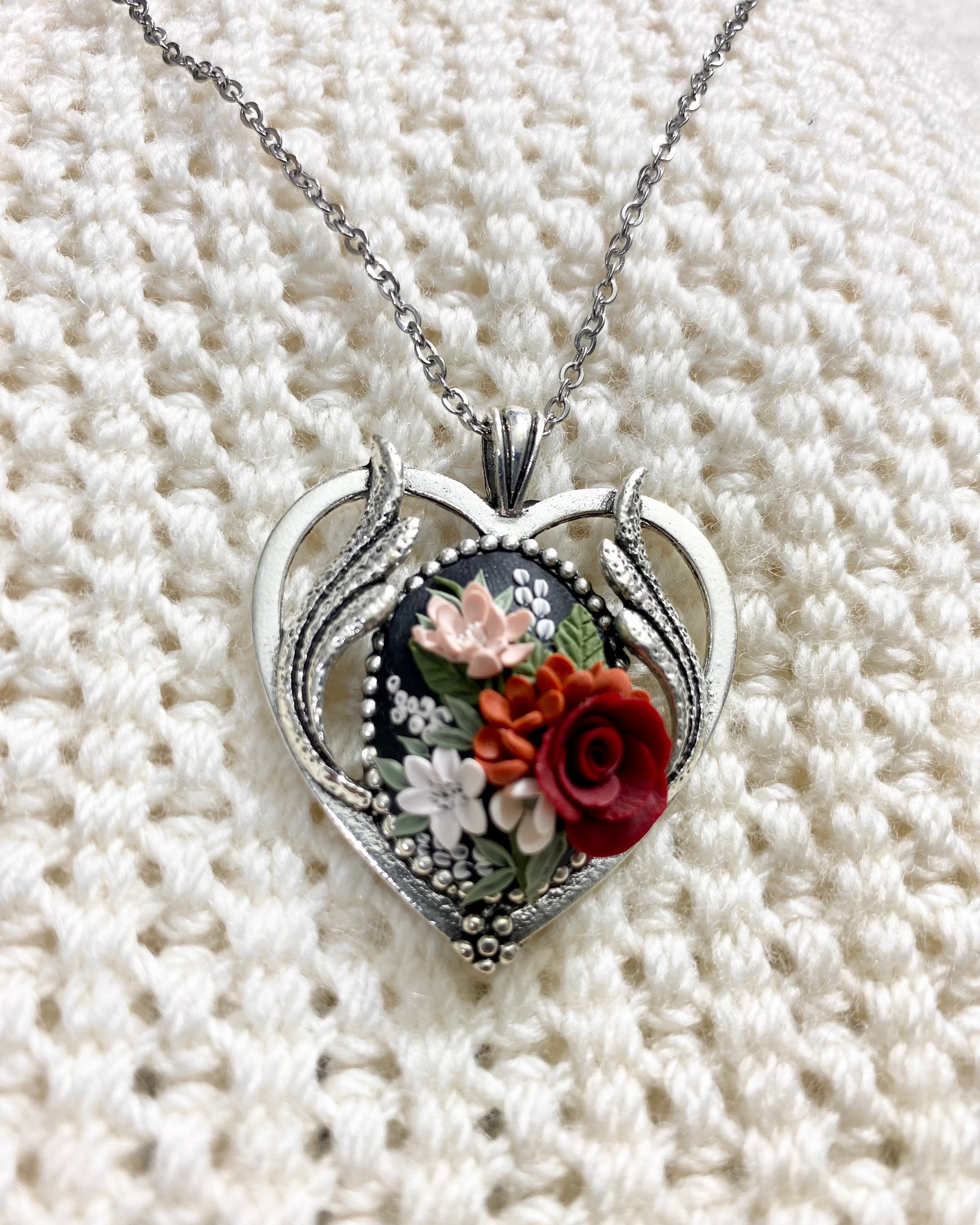 Antique Pendant