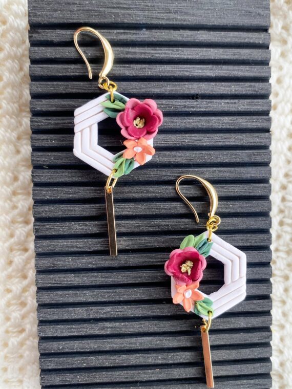 Handmade floral collection